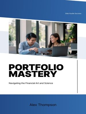 cover image of Portfolio Mastery